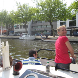 2011-05-21 Couchsurfing Beverwijk-Zaandam