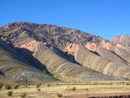 IMG 0062 Landschap onderweg naar Humahuaca