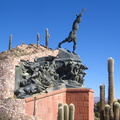 IMG 0117 Potsierlijk monument van de onafhankelijkheid Humahuaca