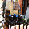 IMG 1158 Markt met lokale bieren in El Bolson