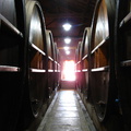 IMG 3551 Wijnkelders van het wijnmuseum van Bodega Rural Rutini