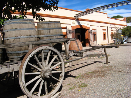 IMG 3572 Bodega La rural Museo del Vino