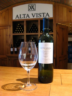 IMG 3712 Alta Vista Premium Torrontes 2005