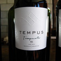 IMG 3620 Tempus Alba Tempranillo 2005 erg goed