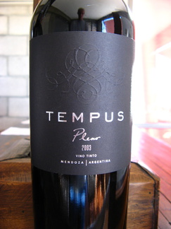 IMG 3622 Tempus Alba Pleno 2003 de Reserva Heel lekker 001