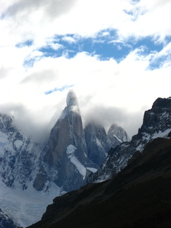 IMG 2317 Cerro Torre Aguja Egger en Cerro Standhardt