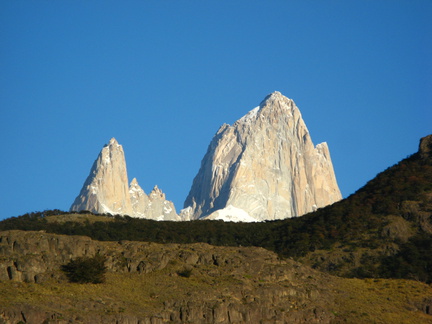 IMG 2333 Mont Fitz Roy hoe blauw wil je de lucht hebben