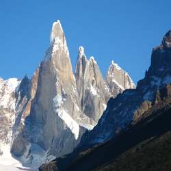 2007-03 El Chalten - Fitz Roy