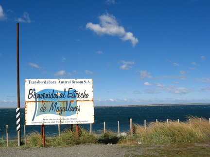 IMG 2472 Patagonie is helemaal niets entree Tierra del Fuego