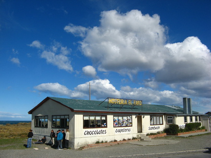 IMG 2474 Patagonie is helemaal niets entree Tierra del Fuego