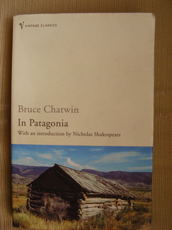 IMG 3638 Bruce Chatwin In Patagonia
