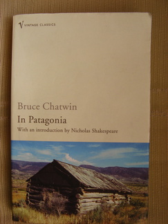 IMG 3638 Bruce Chatwin In Patagonia
