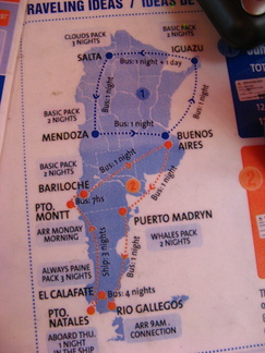 IMG 3972 Aanbevolen routes door Argentinie