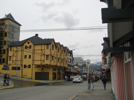 IMG 2935 Straatbeeld Ushuaia