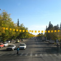 IMG 3781 Straatbeeld dorpje in Mendoza provincie