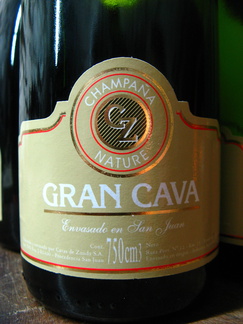 IMG 3811 De Gran Cava champagne