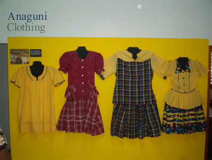 IM004368 Garifunga kleding