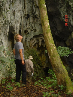 IM004441a Entrance of the cave