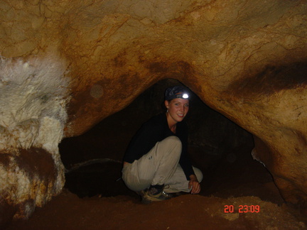 IM004445a Marianne in the cave