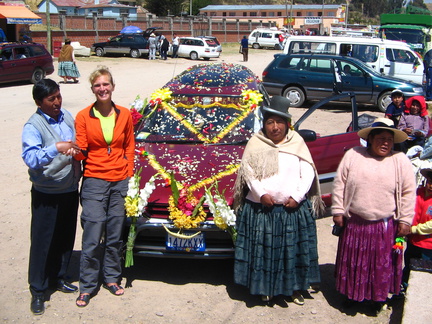 IMG 8186 Peruaanse familie viert dag van de landbouw