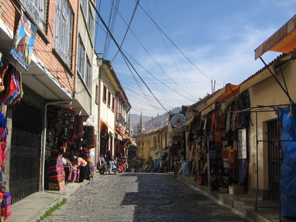 IMG 8441 Straatje La Paz