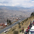 IMG 8743 Uitzicht over La Paz vanaf El Alto