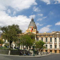 IMG 8758 Katedraal op Plaza Murillo