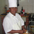 IMG 9022 Chef Fransisco aan de hutspot