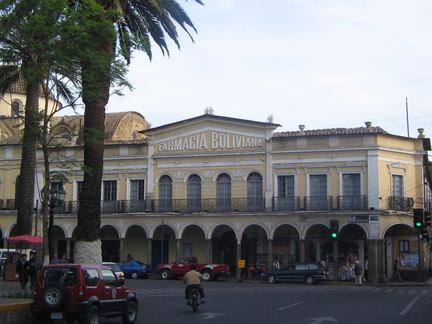 IMG 9300 Plaza Cochabamba