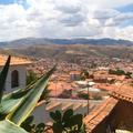 IMG 9393 Uitzicht vanaf terras bij Plaza arizures