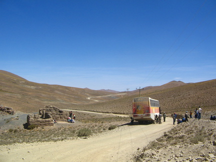 IMG 0025 Onderweg van Uyuni naar Tupiza