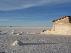 IMG 9542 Zouthotel Playa Blanca op Salar de Uyuni