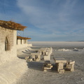 IMG 9548 Zouthotel Playa Blanca op Salar de Uyuni