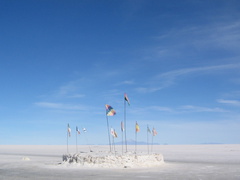 IMG 9557 Zouthotel Playa Blanca op Salar de Uyuni