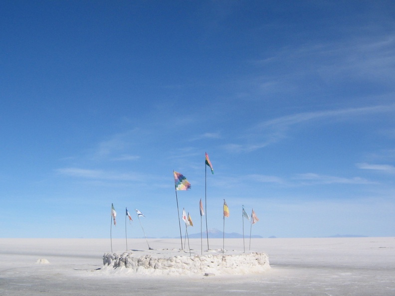 IMG 9557 Zouthotel Playa Blanca op Salar de Uyuni