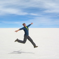 IMG 9623 Bas ballet op Salar de Uyuni