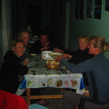 IMG 9666 Eten met onze nieuwe franse frienden