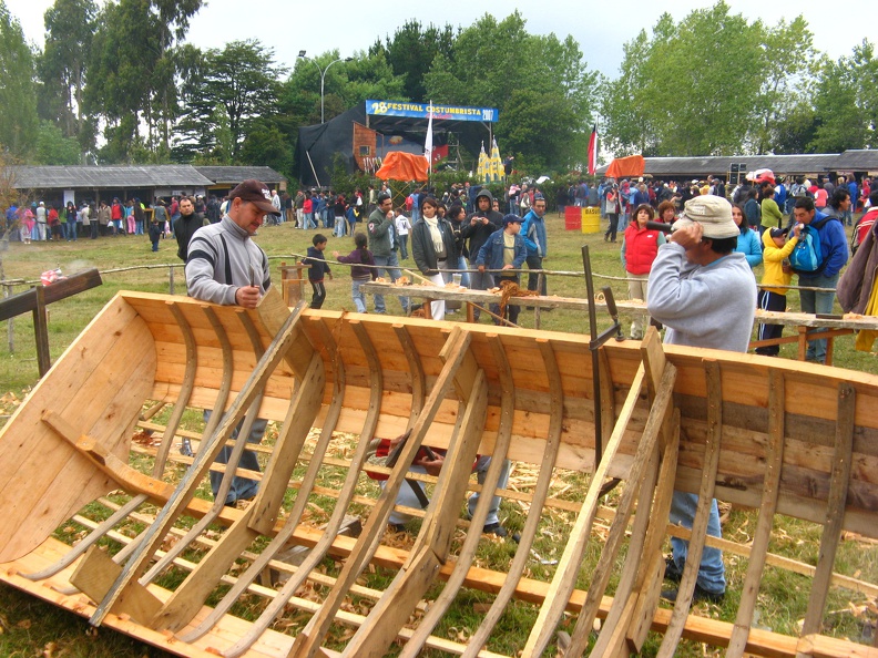 IMG 1597 Botenbouwshow op de braderie