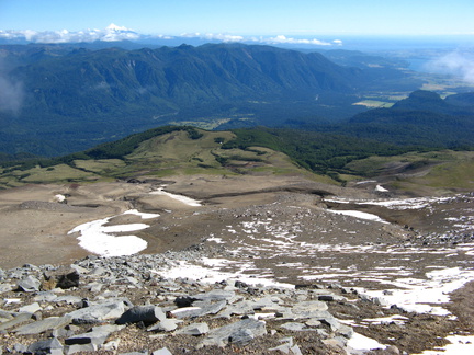 IMG 1248 Beklimming Volcan Puyehue door Eelco