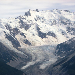 2007-03 Campo De Hielo Sur  (trekking naar grens Arg)