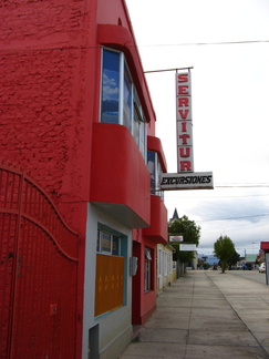 IMG 3060 Straatbeeld Puerto Natales