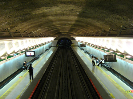 IMG 3372 Metro Santiago