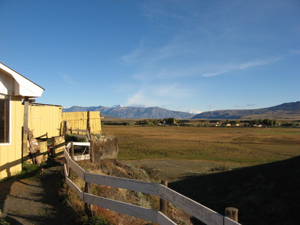 IMG 3074 Op weg naar Torres del Paine we hebben schitterend weer