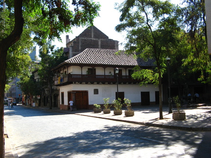 IMG 3480 Posada del Corregidor