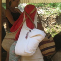 IMG 8444 Zo dragen de Kogi indianen hun babys