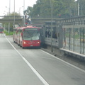 IMG 9335 Verder per speciale bussen die als een soort metro fungeren