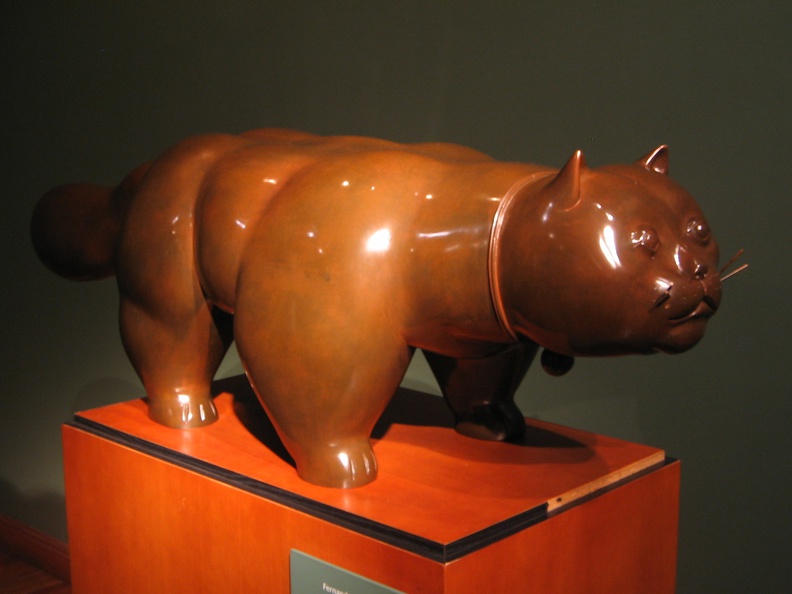 IMG 9320 Fernando Botero El Gato - IMG_9320_Fernando_Botero_El_Gato.jpg IMG_9320_Fernando_Botero_El_Gato.jpg