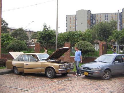 IMG 9621 Maar wat probleempjes met het starten