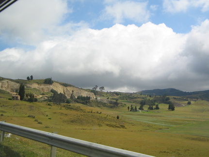 IMG 9104 Het landschap tussen Socorro en Tunja