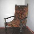 IMG 9123 Antieke maar modern ogende stoel